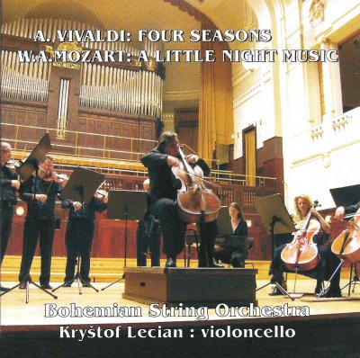 Album cover
