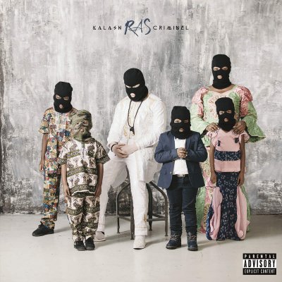 Album cover