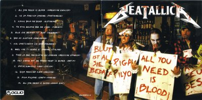 Album cover