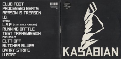 Album cover