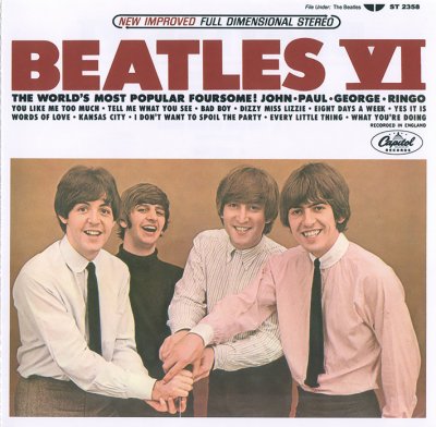 Album cover