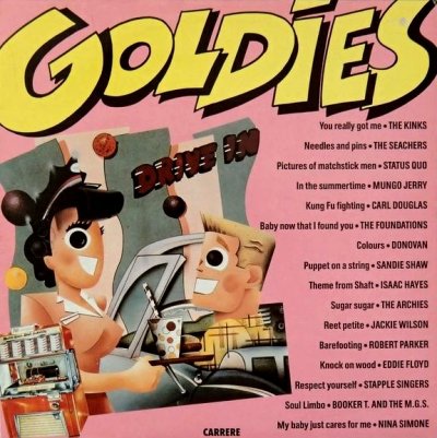 Album cover