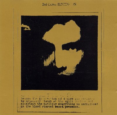 Album cover