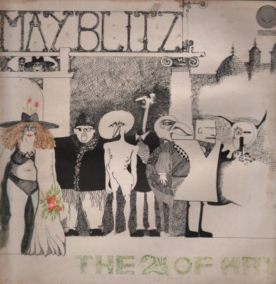 Album cover