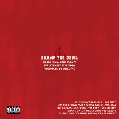 Album cover