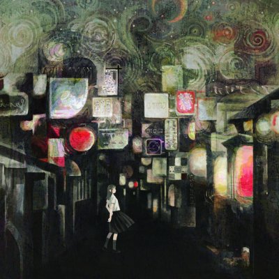 Album cover