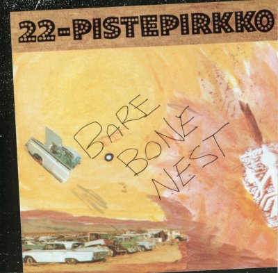 Album cover