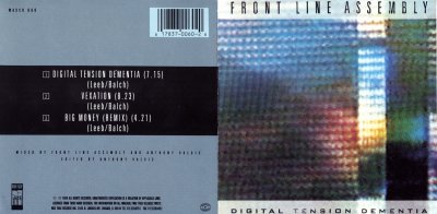 Album cover