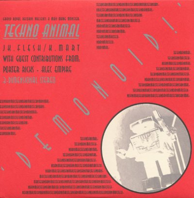 Album cover