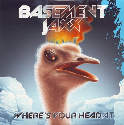 Album cover