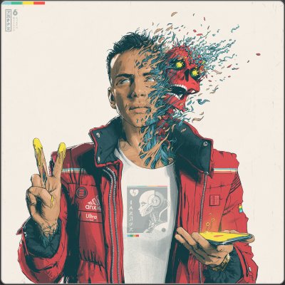 Album cover