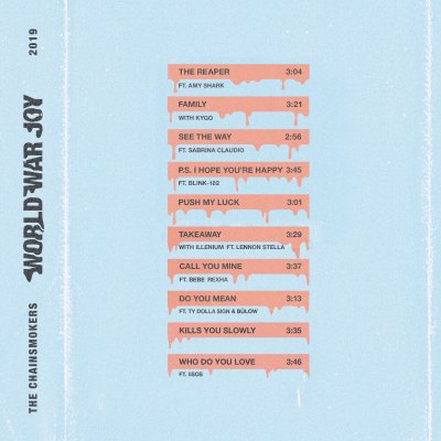 Album cover