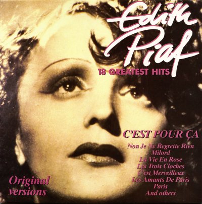 Album cover