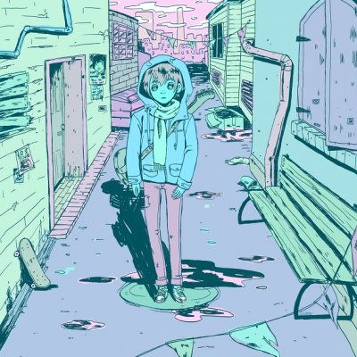 Album cover