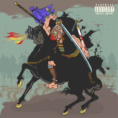 Album cover