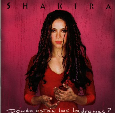 Album cover