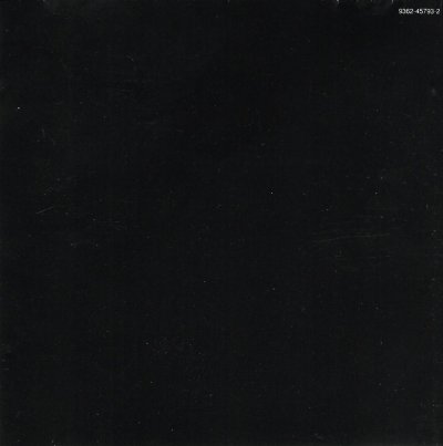 Album cover