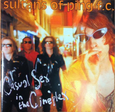 Album cover