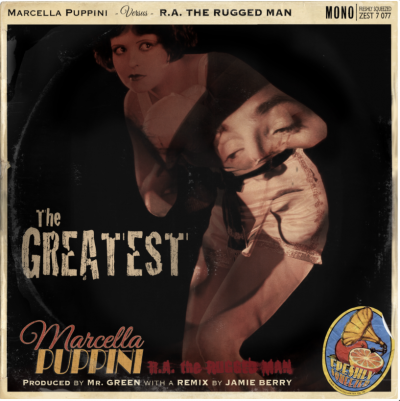 Album cover