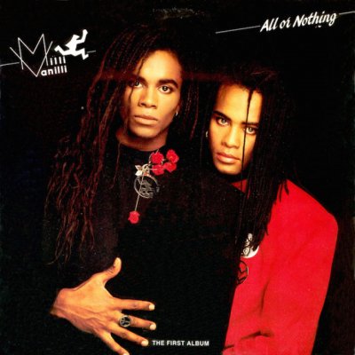Album cover
