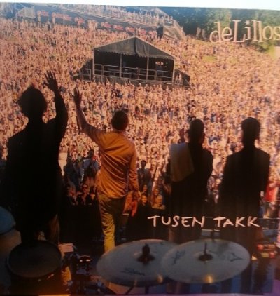 Album cover