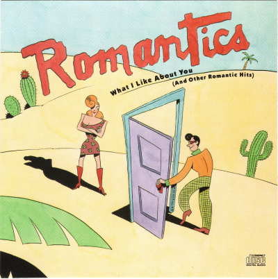 Album cover