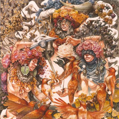 Album cover