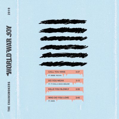 Album cover