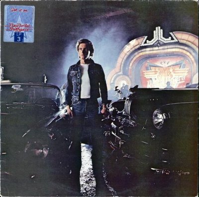 Album cover