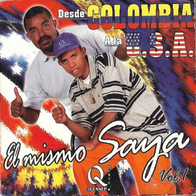 Album cover
