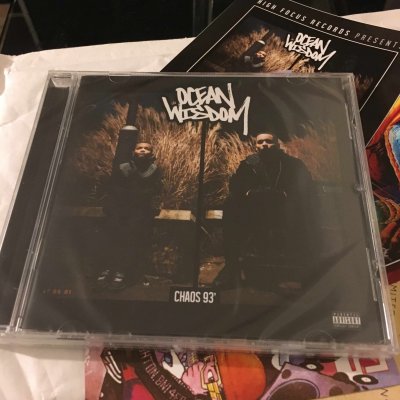 Album cover