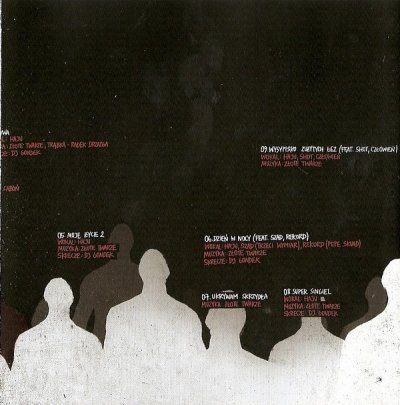Album cover