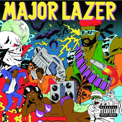 Album cover