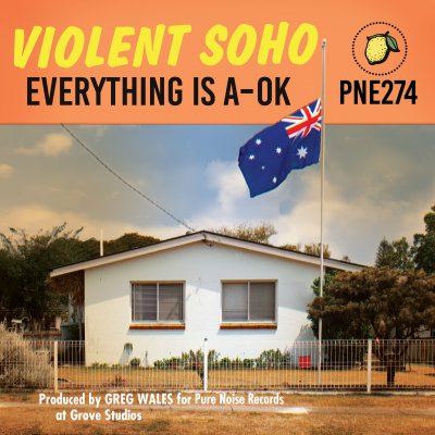 Album cover