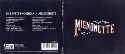 Album cover