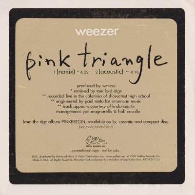 Album cover