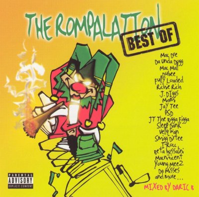 Album cover