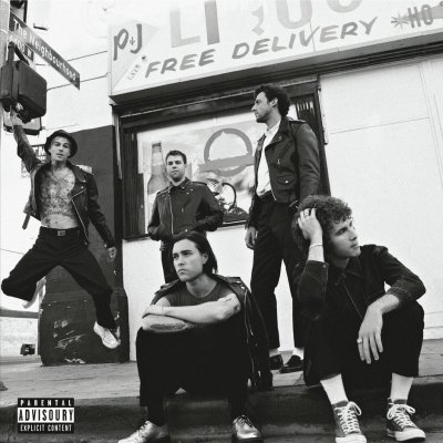 Album cover