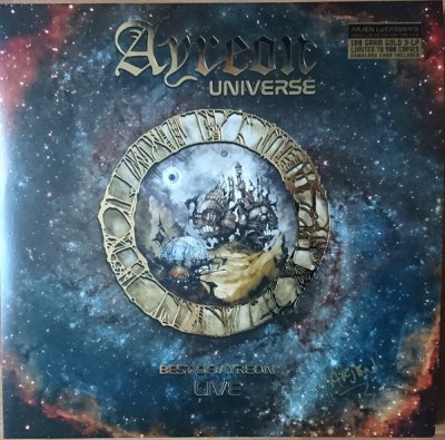 Album cover