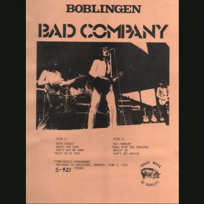 Album cover