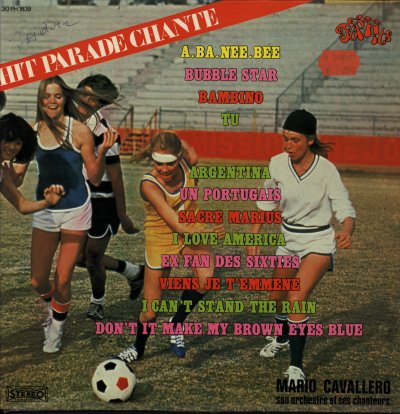 Album cover