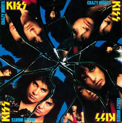Album cover