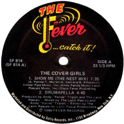 Album cover
