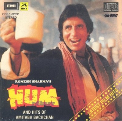 Album cover