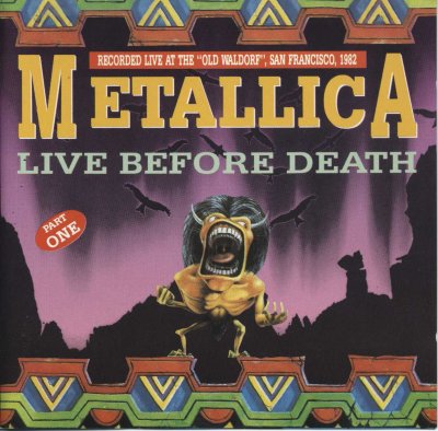 Album cover