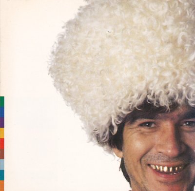 Album cover