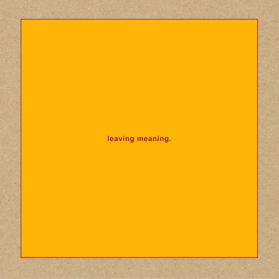 Album cover