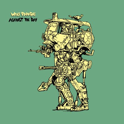 Album cover