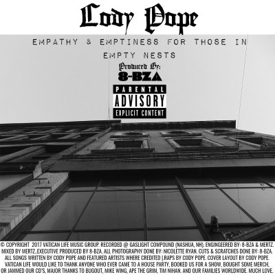 Album cover