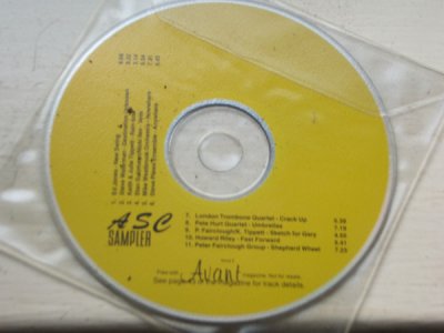 Album cover